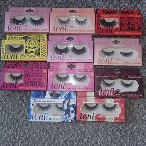 Ioni eyelashes